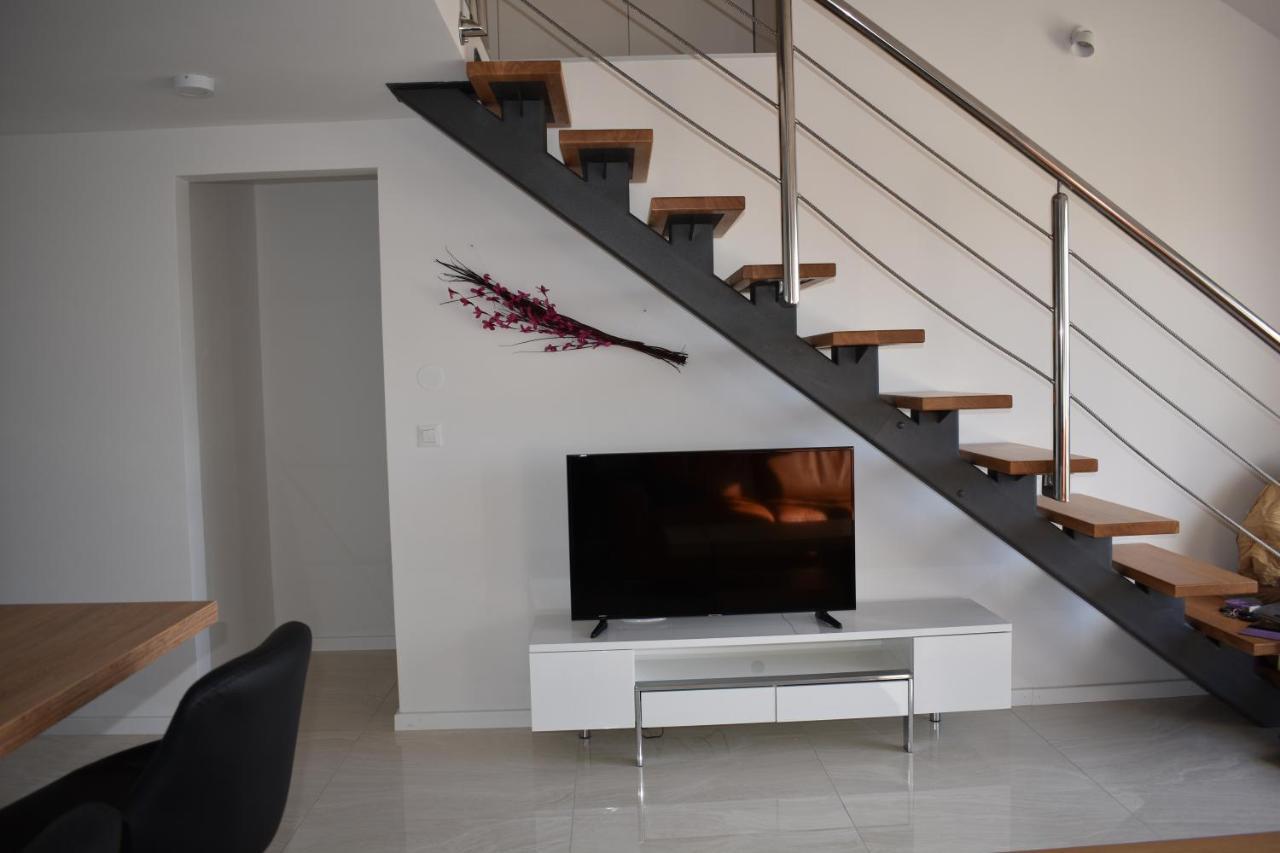 Apartments Marlin Blue ดูบรอฟนิก ภายนอก รูปภาพ