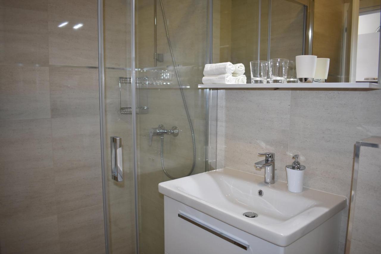 Apartments Marlin Blue ดูบรอฟนิก ภายนอก รูปภาพ