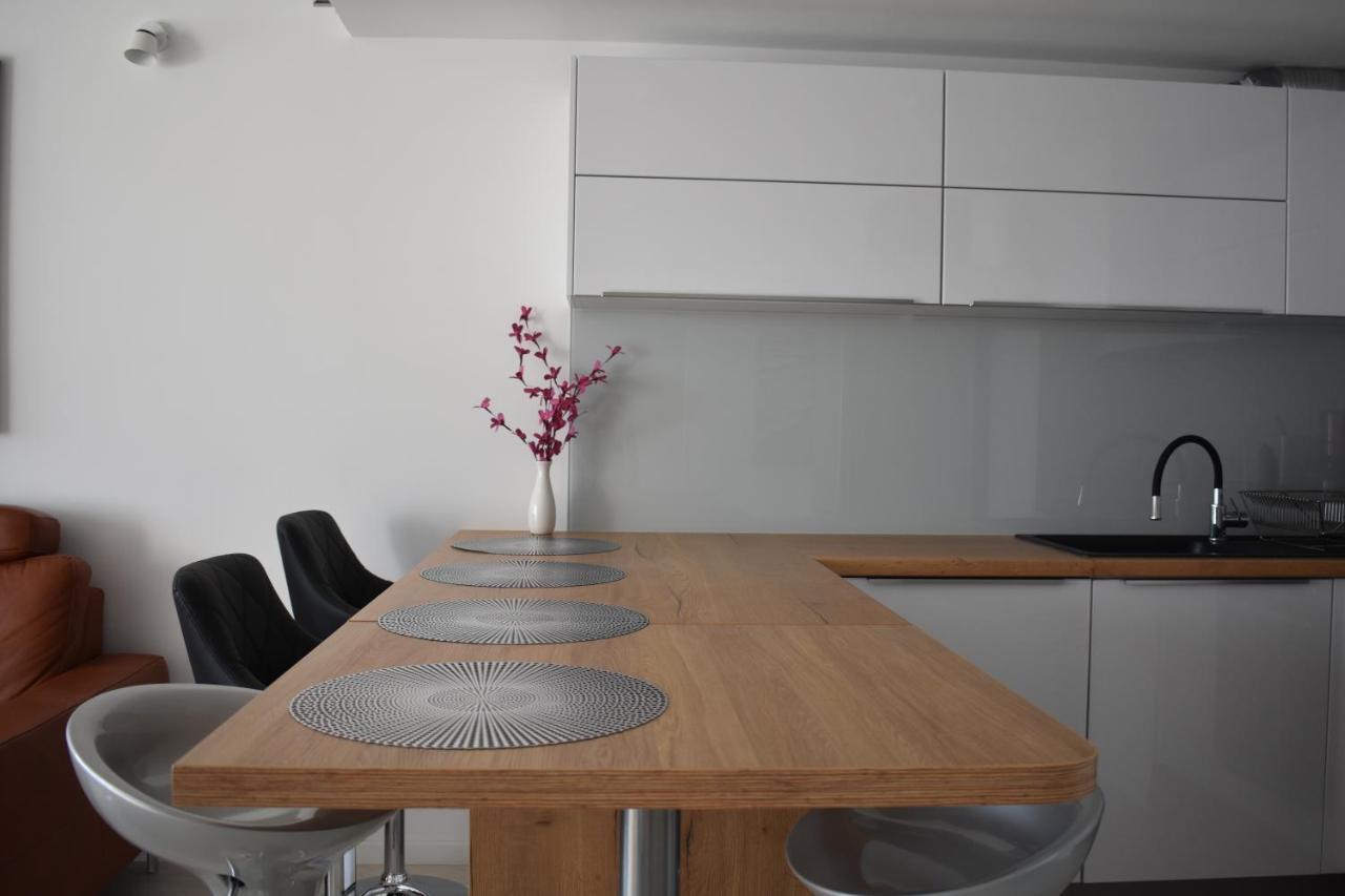 Apartments Marlin Blue ดูบรอฟนิก ภายนอก รูปภาพ