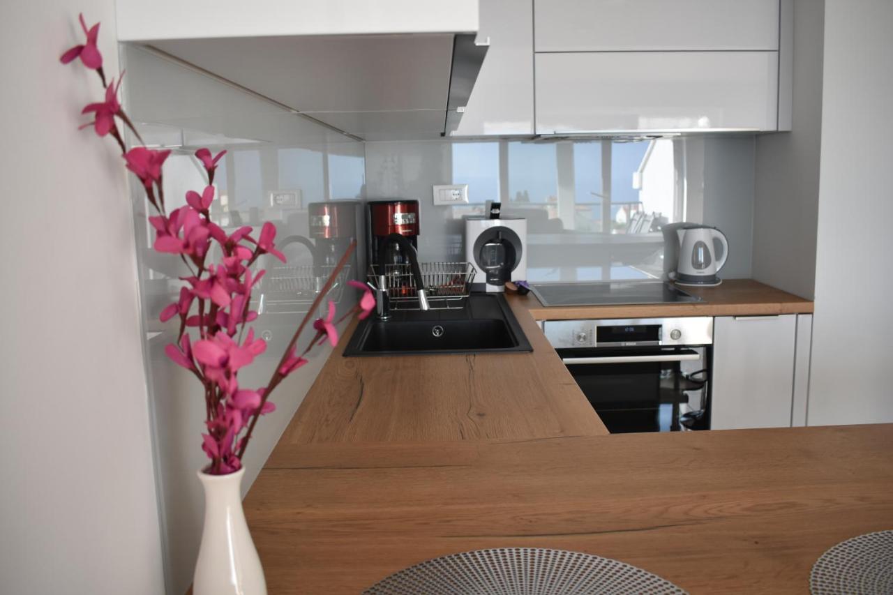 Apartments Marlin Blue ดูบรอฟนิก ภายนอก รูปภาพ