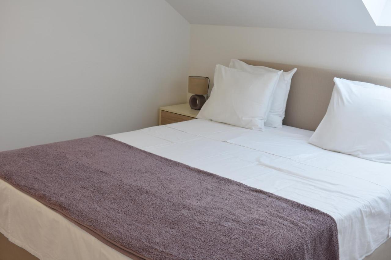 Apartments Marlin Blue ดูบรอฟนิก ภายนอก รูปภาพ