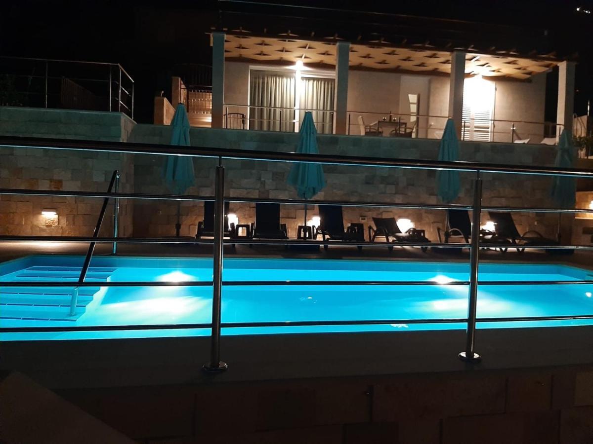 Apartments Marlin Blue ดูบรอฟนิก ภายนอก รูปภาพ