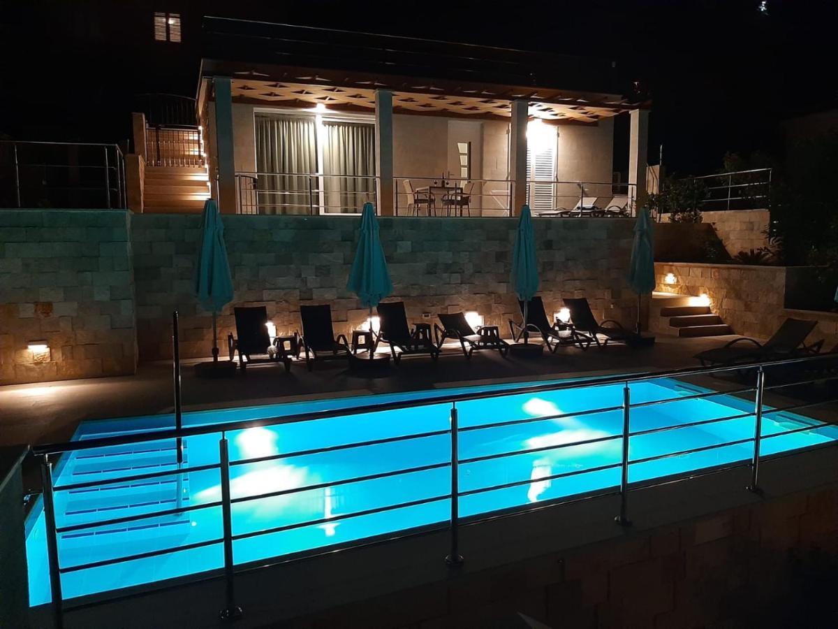 Apartments Marlin Blue ดูบรอฟนิก ภายนอก รูปภาพ