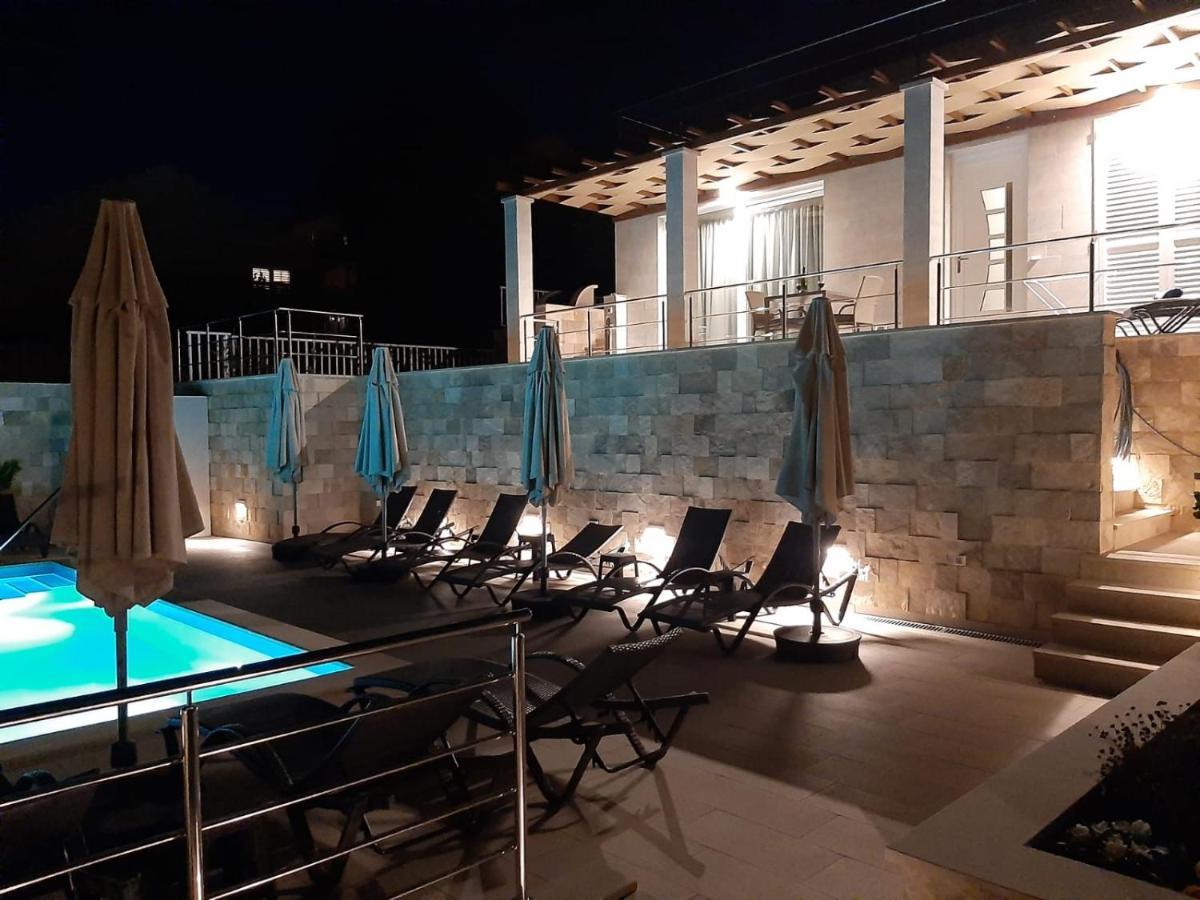 Apartments Marlin Blue ดูบรอฟนิก ภายนอก รูปภาพ