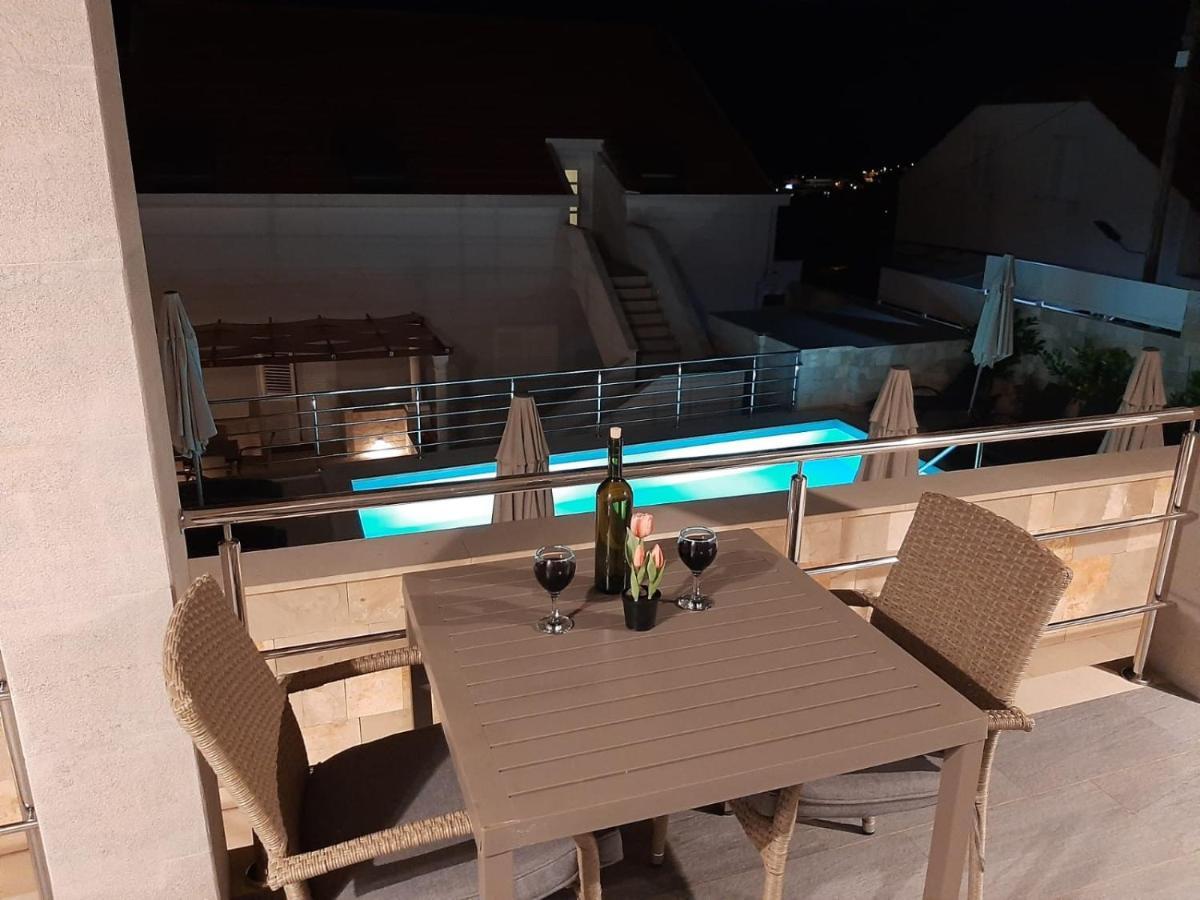 Apartments Marlin Blue ดูบรอฟนิก ภายนอก รูปภาพ