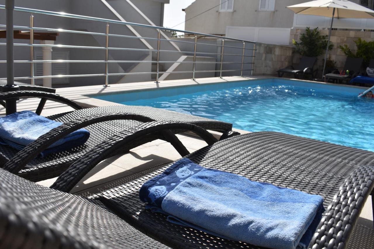 Apartments Marlin Blue ดูบรอฟนิก ภายนอก รูปภาพ