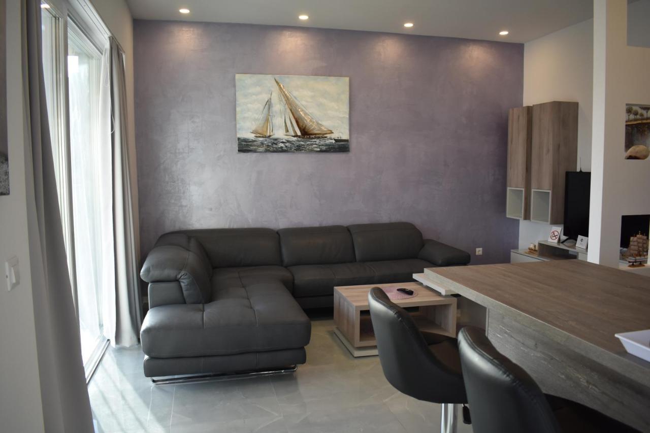 Apartments Marlin Blue ดูบรอฟนิก ภายนอก รูปภาพ