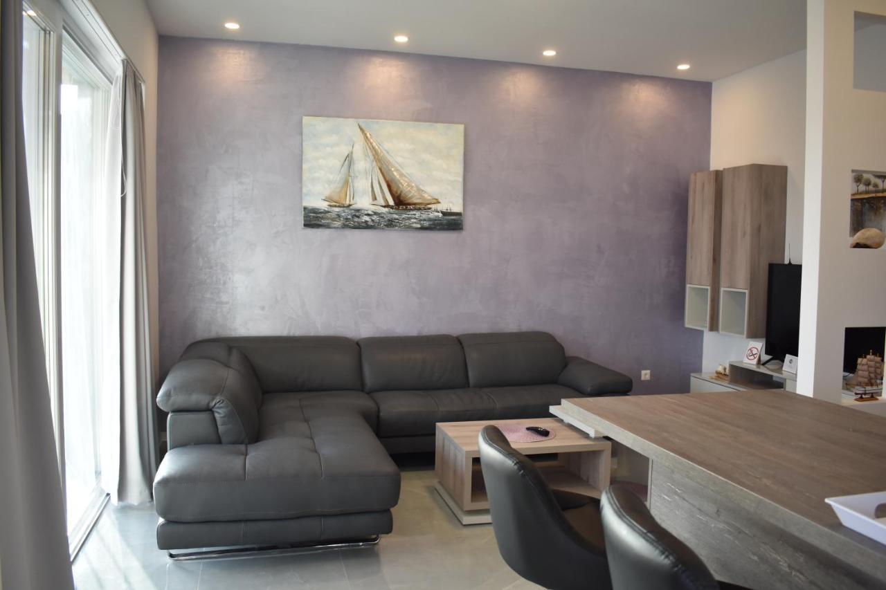 Apartments Marlin Blue ดูบรอฟนิก ภายนอก รูปภาพ