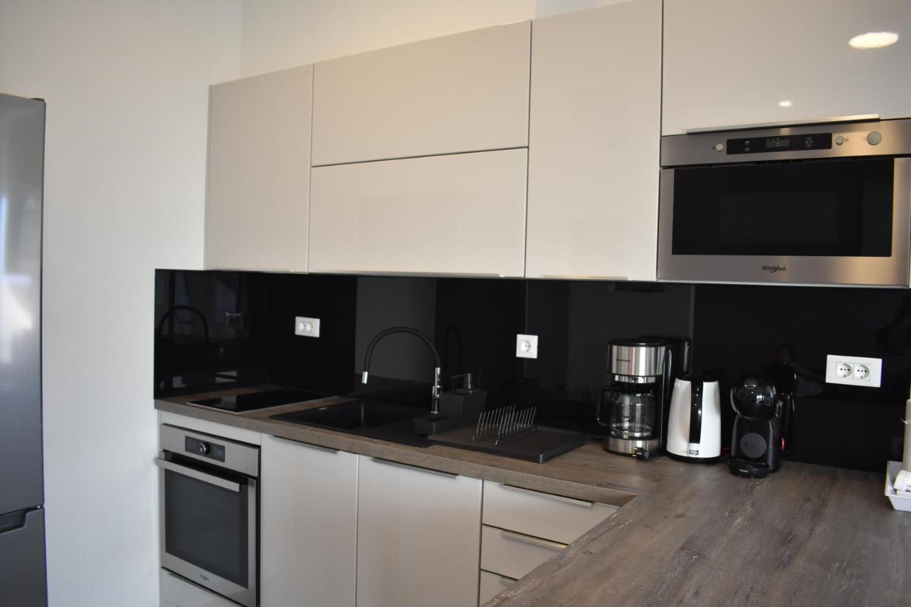 Apartments Marlin Blue ดูบรอฟนิก ภายนอก รูปภาพ