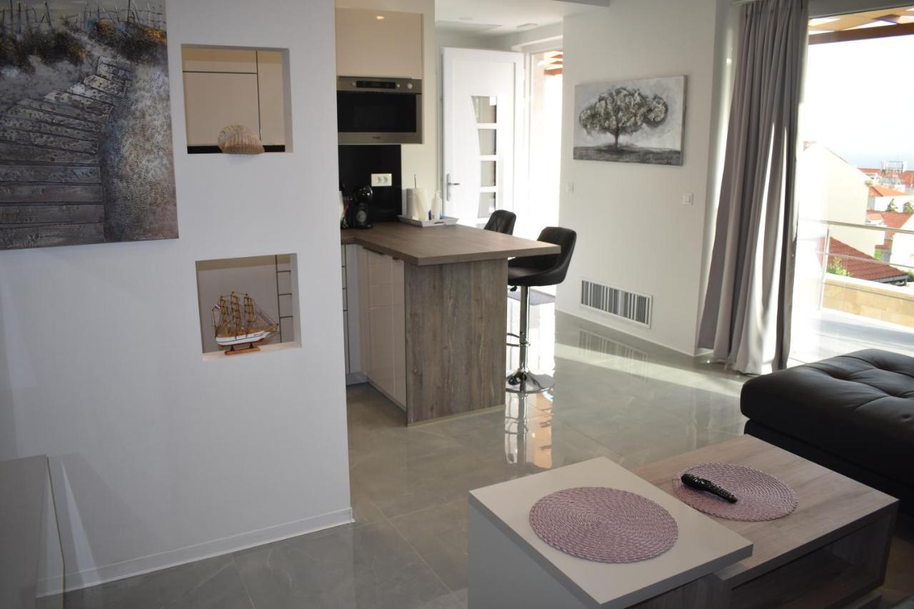Apartments Marlin Blue ดูบรอฟนิก ภายนอก รูปภาพ