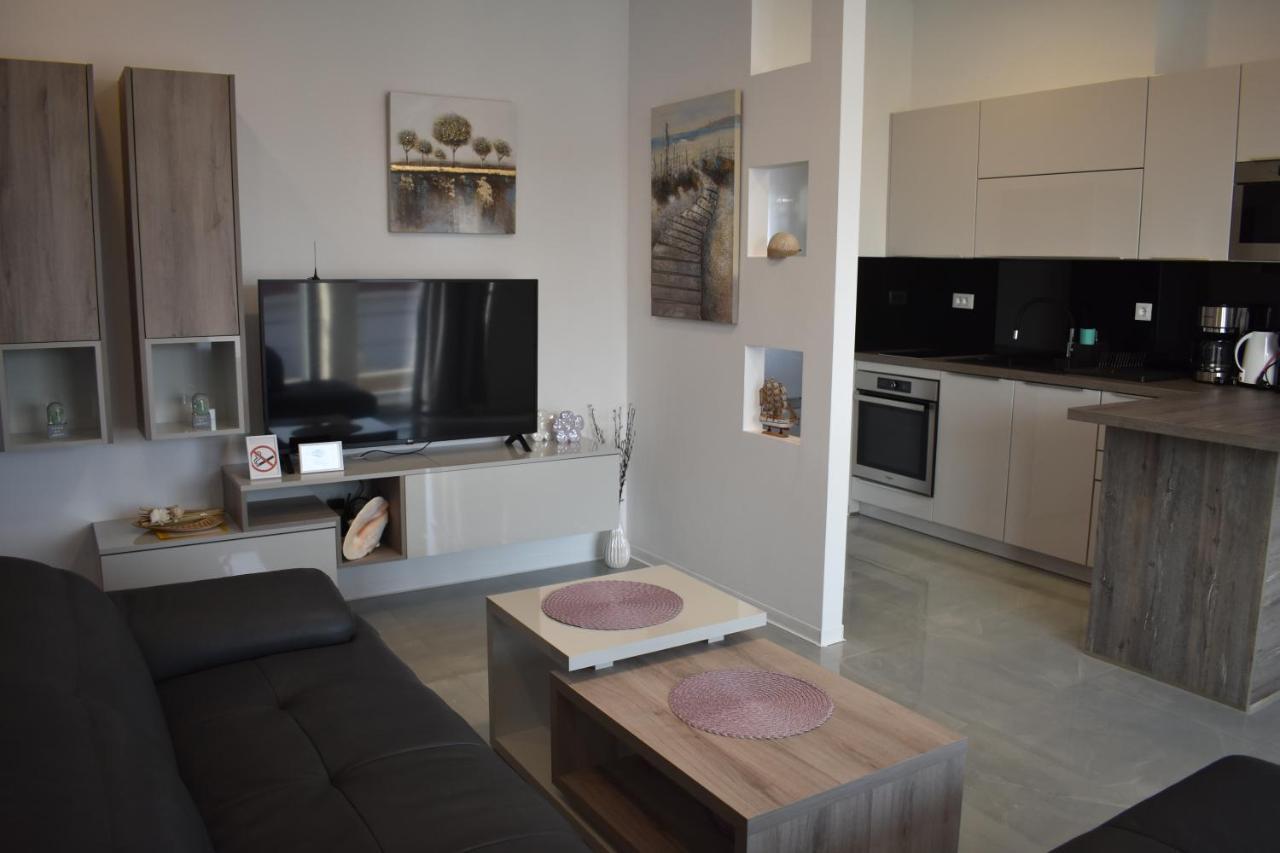 Apartments Marlin Blue ดูบรอฟนิก ภายนอก รูปภาพ