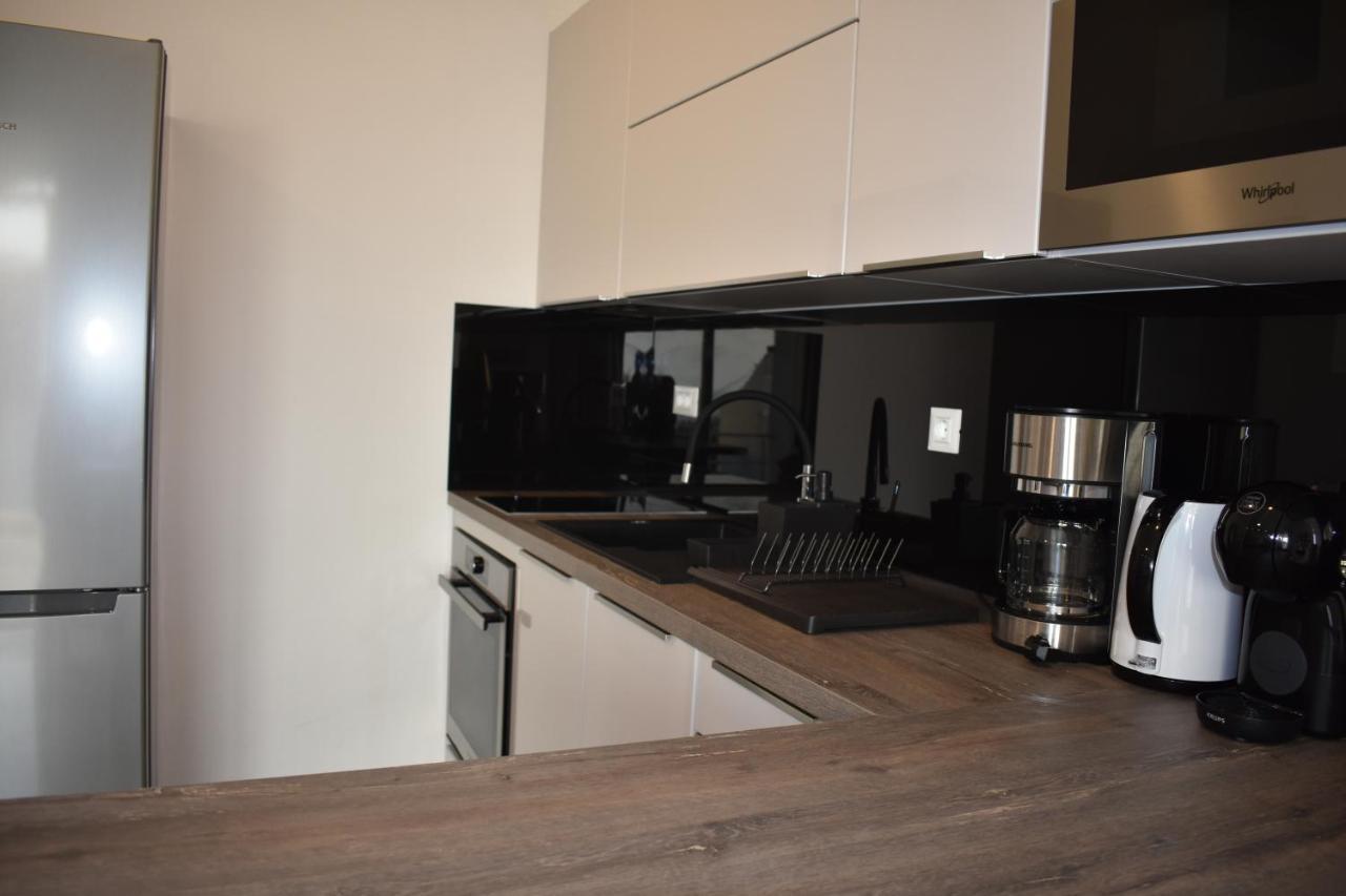 Apartments Marlin Blue ดูบรอฟนิก ภายนอก รูปภาพ