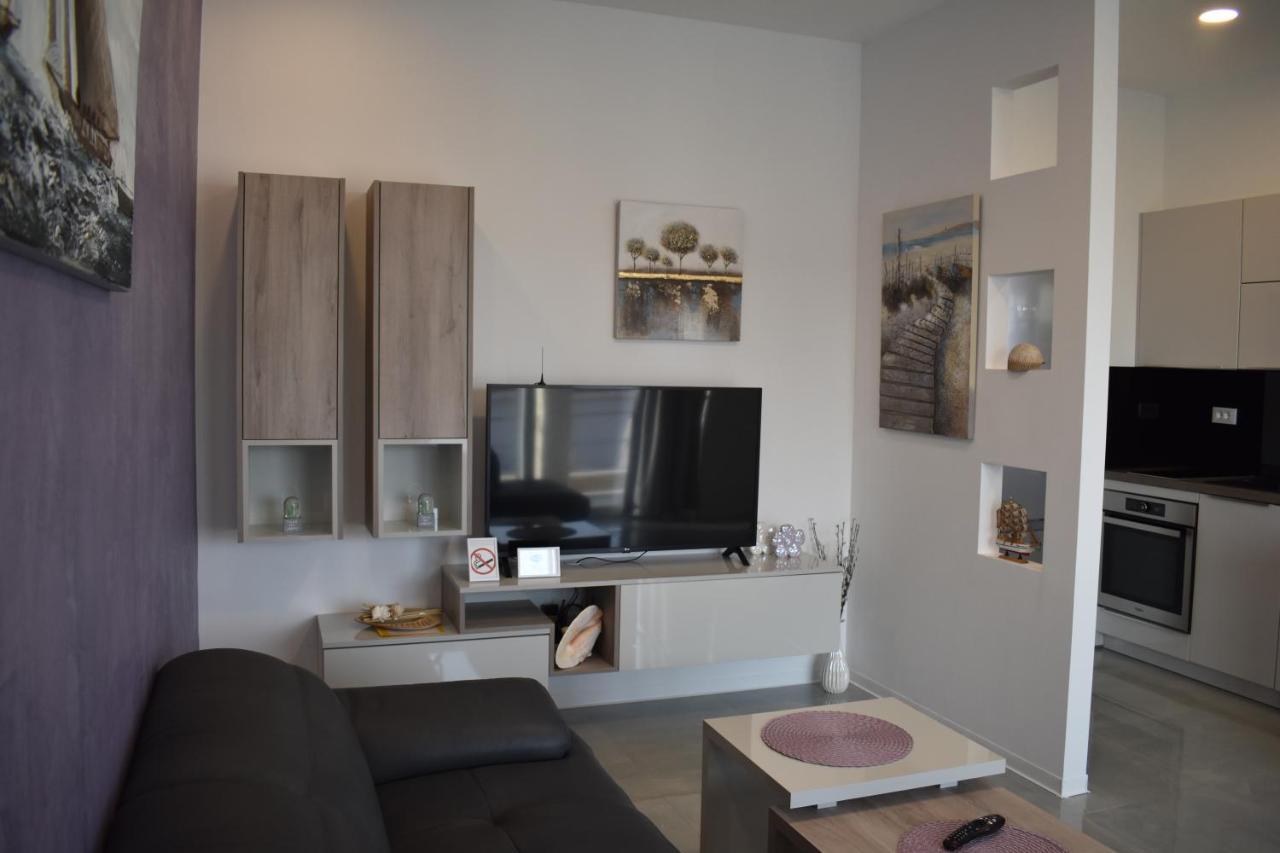 Apartments Marlin Blue ดูบรอฟนิก ภายนอก รูปภาพ